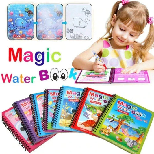 Magic Water Book