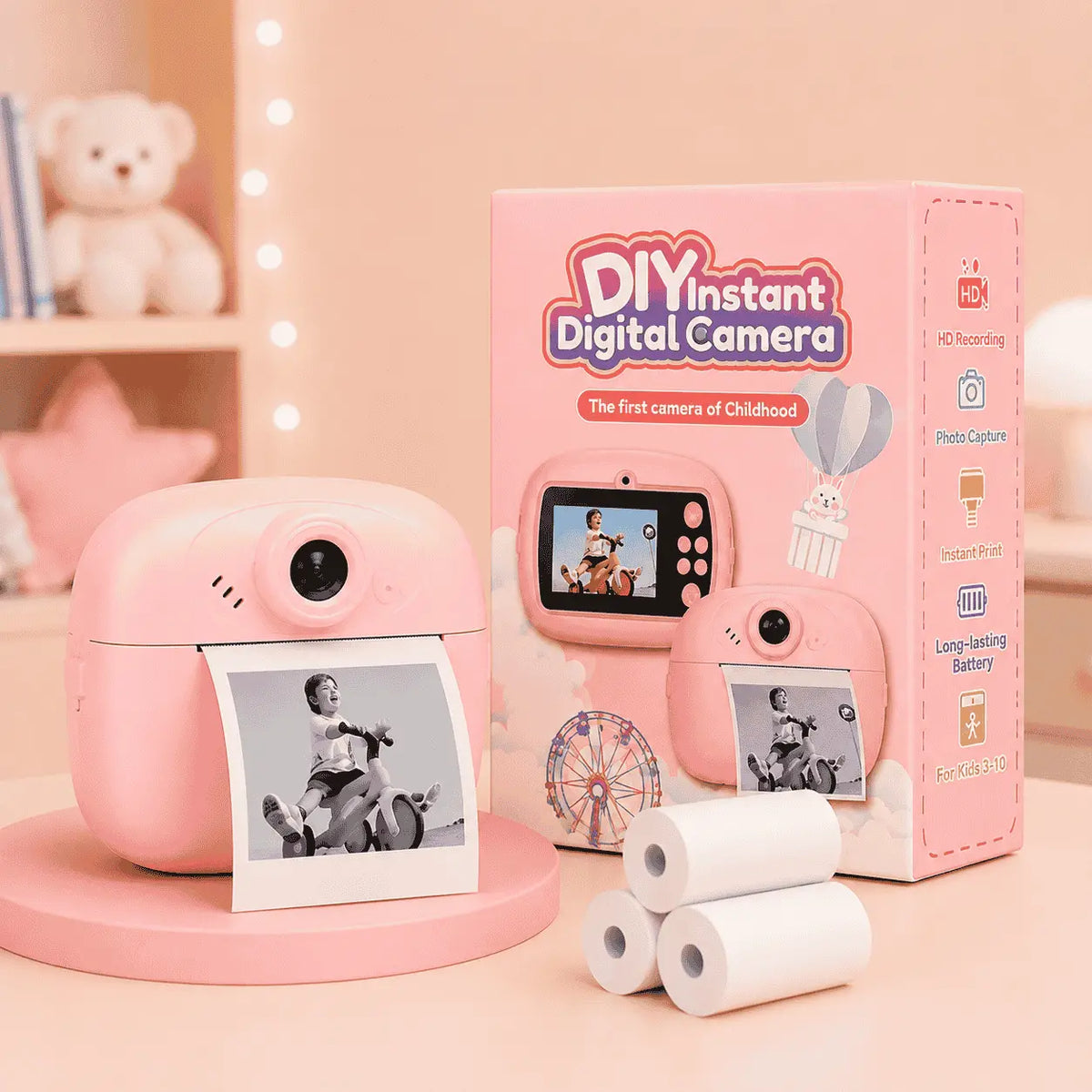 DIY Digital Camera