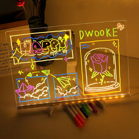 MagicGlow™ Led Board